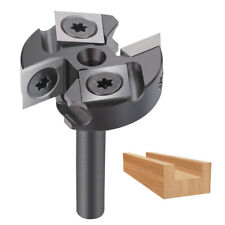  1/4 Inch Shank CNC Spoilboard