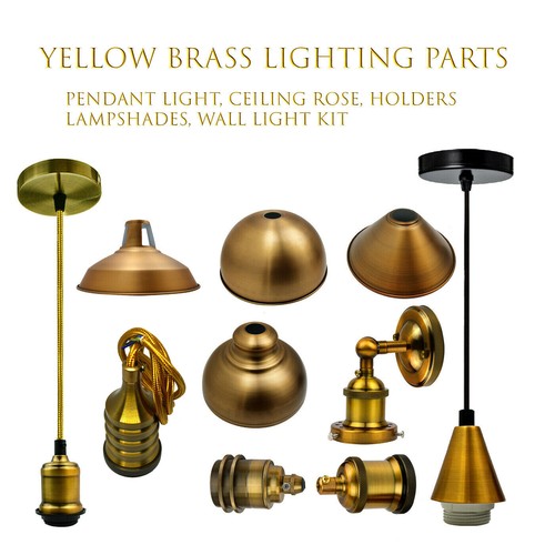 Diy light fitting e27 - light,