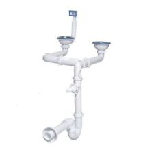 115mm Stainless Steel Double