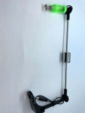 MULTIPLE LIGHT-UP BITE INDICATOR,BOBBIN SWINGERS,WEIGHT ADJUSTABLE,SEE DESCRIPT