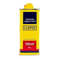 Lighter fuel clipper - fuel,