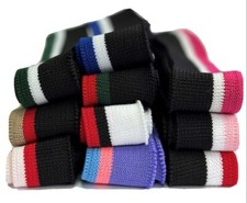 Knit Rib & Cuff Collar Trim