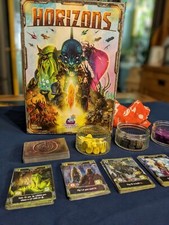 Horizons & Extermination Pack