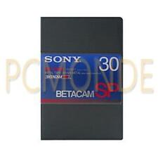 Sony Betacam SP Tape - 30min -