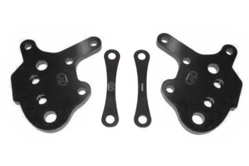 Rear brake upgrade - rear,