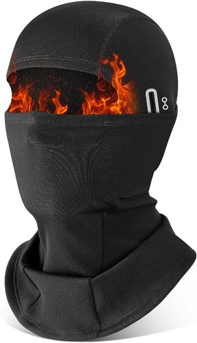 Balaclava ski bike - ski, ride