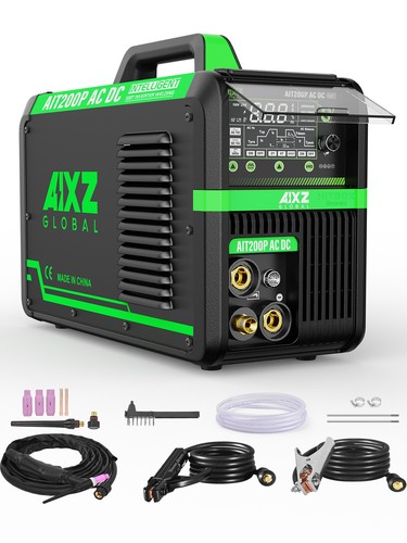 Aixz 200a aluminium 5in1 - aluminium,