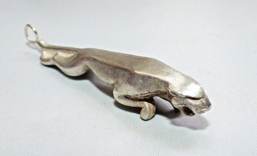 Heavy solid silver flying - solid,
