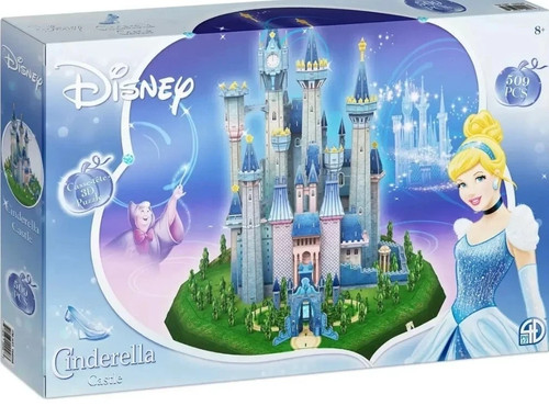 Disney cinderella castle - disney,
