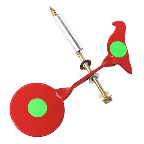 Standing target metal - standing,