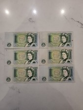 Bank of England Old One Pound