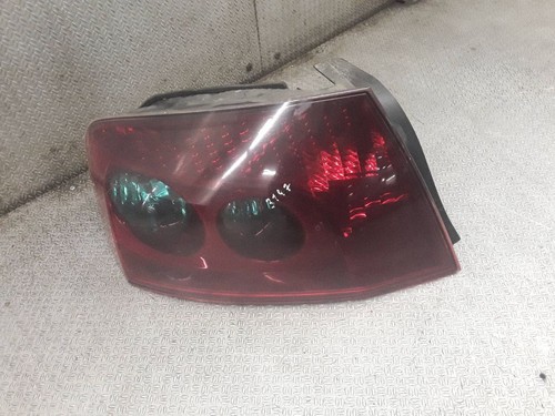 Peugeot 407 2004 left - 407,