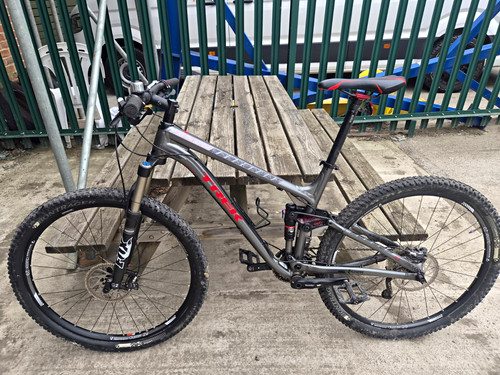 Trek fuel 29in full - trek,