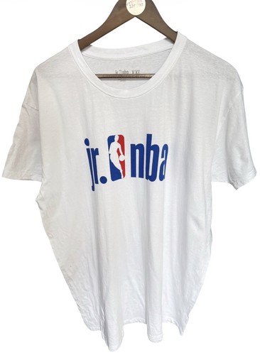 Nba white shirt men s - white,