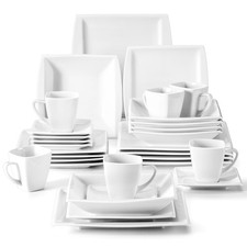 Porcelain Dinner Set 60 Piece