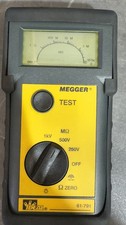 Megger 61-791 Insulation