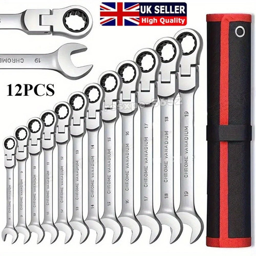Flexible combination ratchet - combination,