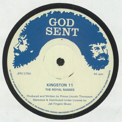 Royal rasses the - the, kingston