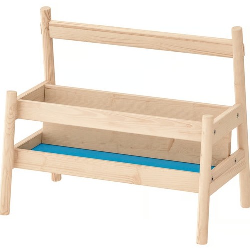 Ikea flisat book display - book,