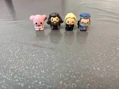 Harry potter ooshies figures - harry,