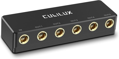 Durable channel audio - durable, 5-channel