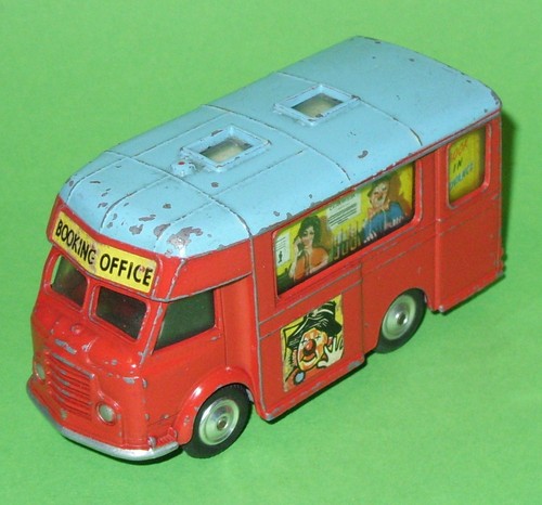 Corgi 426 chipperfield - corgi,