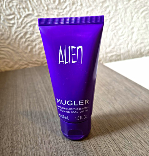 Mugler alien scented - mugler, body