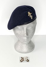 REME Beret & Marksman Badge