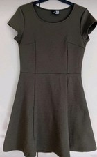 H&M Divided Khaki Green