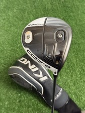 Cobra King F6 Driver / 10.5°/ Regular Flex / Matrix Ozik Black Tie 65 M4 Shaft