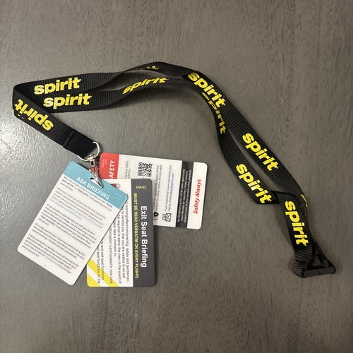Spirit airlines employee - spirit,