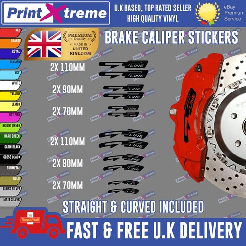Premium kia line brake - kia, gt