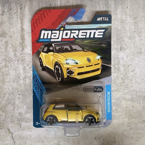 Majorette 2026 renault ev - renault,