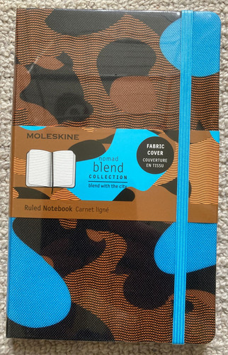Moleskine classic notebook - moleskine,