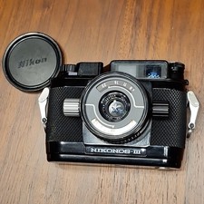Nikon nikonos iii - nikon, nikonos-iii