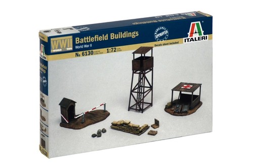 Italeri millitary model - italeri,