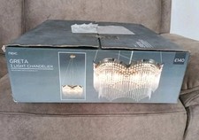 Next Ceiling Chandelier Light