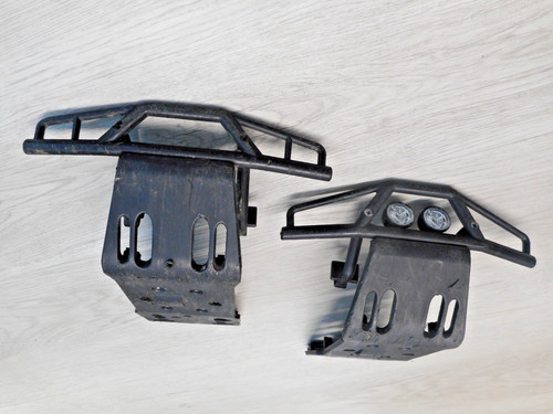 Hpi savage front rear - savage, 21