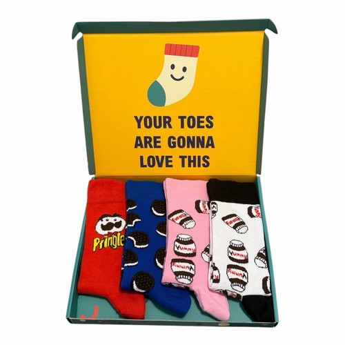 Pairs funky novelty food - funky,