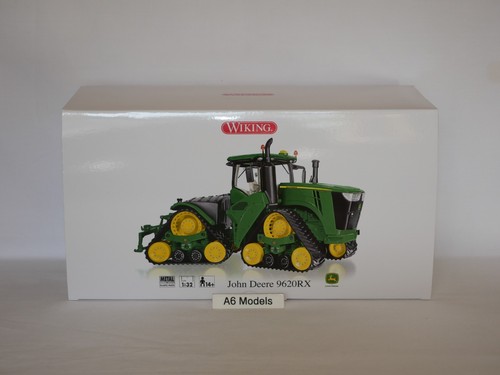 Wiking john deere - wiking, 9620rx