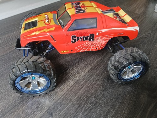 Ftx spyder roller - roller, 1:10