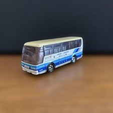Tomica Japan Bus Tour Sendai
