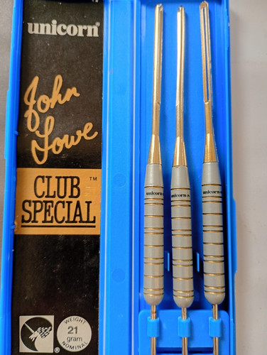 Rare unicorn john lowe - unicorn, club