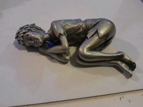 Little metal miniature fairy - little,