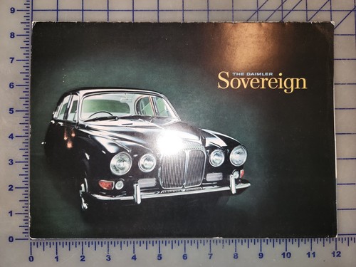 1968 daimler sovereign - 1968,