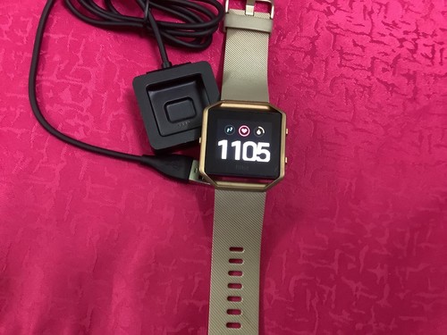 Fitbit blaze smart fitness - ,