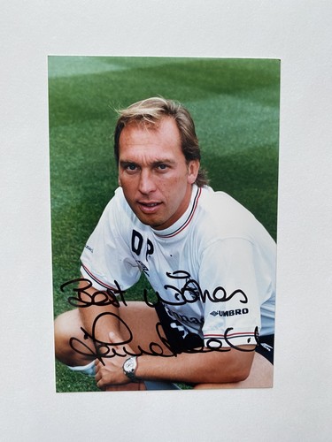 David platt hand signed - david,
