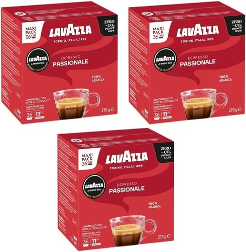 Lavazza modo mio espresso - modo,