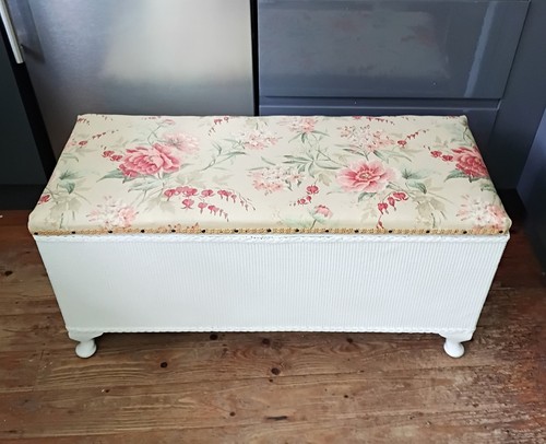 Vintage lloyd loom style - vintage,