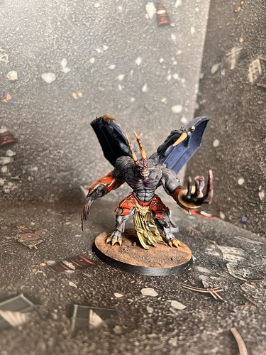 Warhammer 40k aos chaos daemon - 40k,